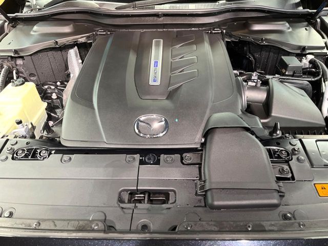 CX-60 PHEV