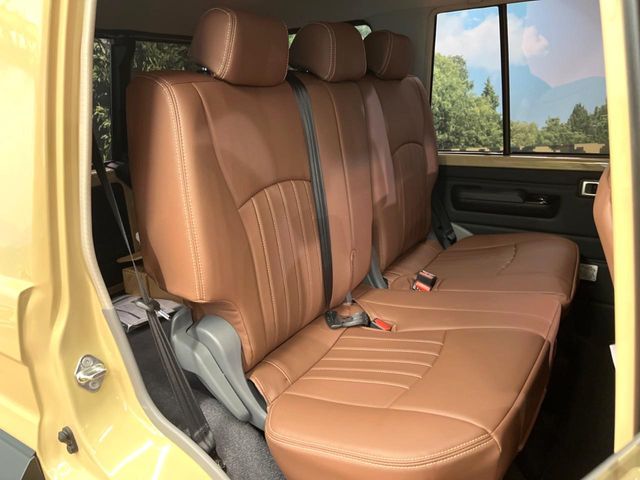 LANDCRUISER 70