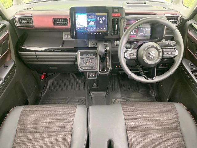 Spacia custom