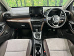 YARIS CROSS HYBRID