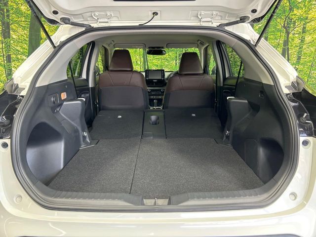 YARIS CROSS HYBRID
