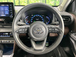 YARIS CROSS HYBRID