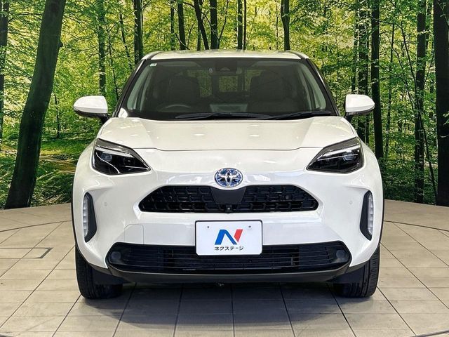 YARIS CROSS HYBRID