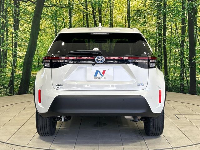 YARIS CROSS HYBRID