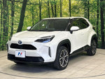 YARIS CROSS HYBRID
