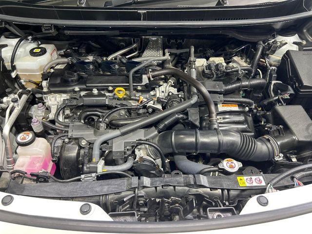 YARIS CROSS HYBRID