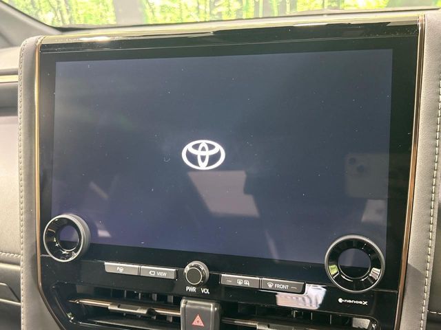 ALPHARD hybrid