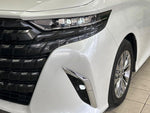 ALPHARD hybrid