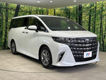 ALPHARD hybrid