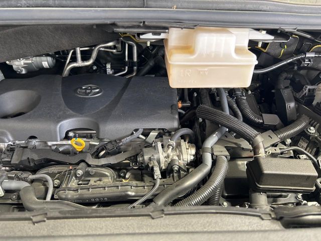 ALPHARD hybrid
