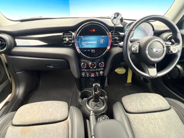 MINI COOPER D
