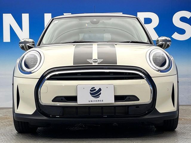 MINI COOPER D