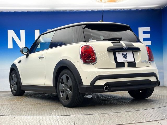 MINI COOPER D