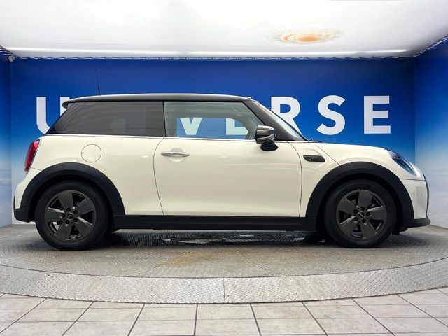 MINI COOPER D