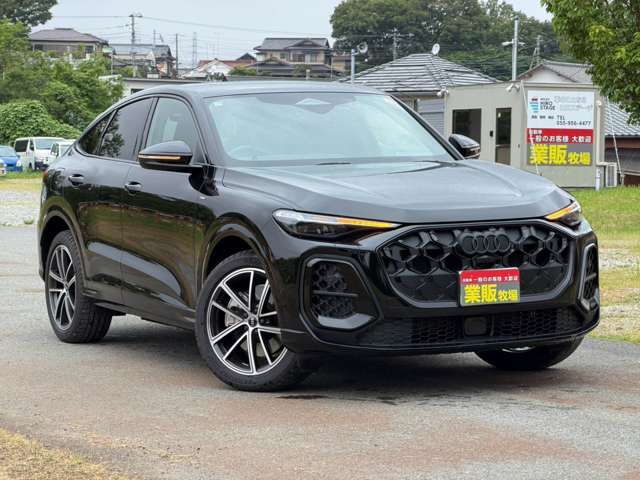 AUDI Q5 SPORTBACK