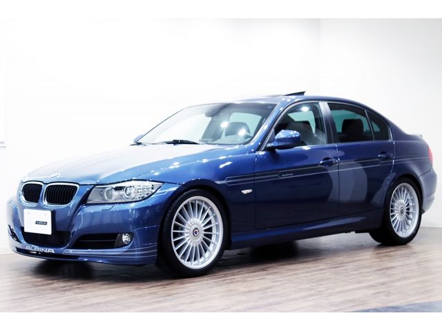 ALPINA D3 limousine