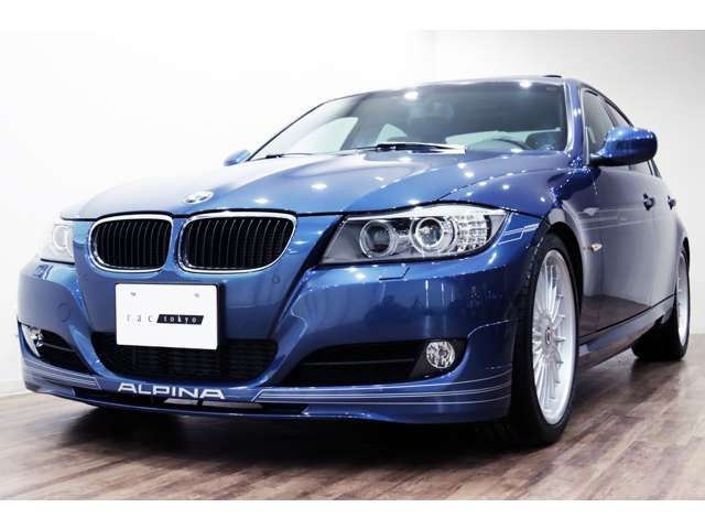 ALPINA D3 limousine