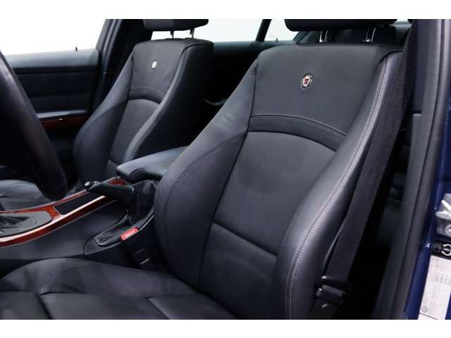 ALPINA D3 limousine