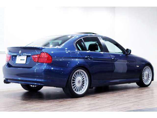 ALPINA D3 limousine