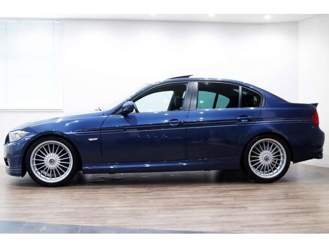 ALPINA D3 limousine