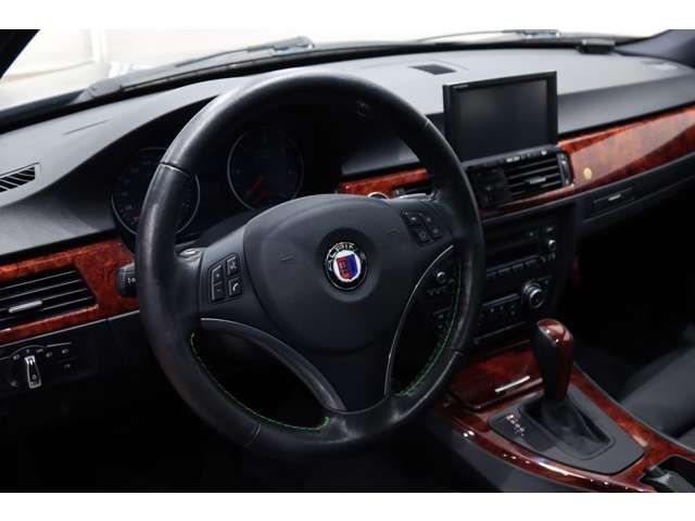 ALPINA D3 limousine