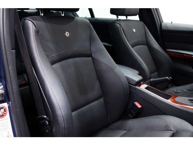 ALPINA D3 limousine