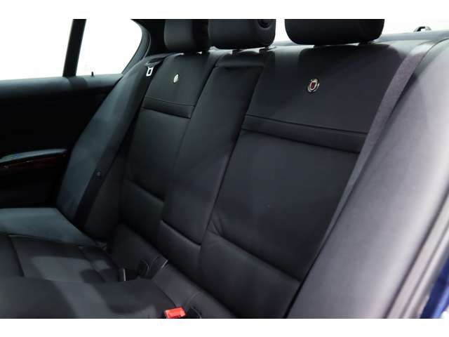 ALPINA D3 limousine