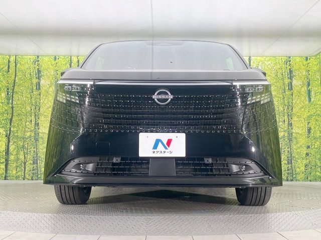 ELGRAND  4WD