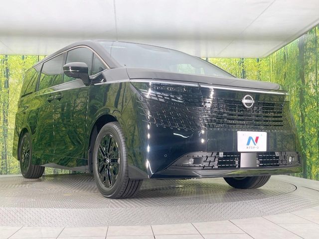 ELGRAND  4WD