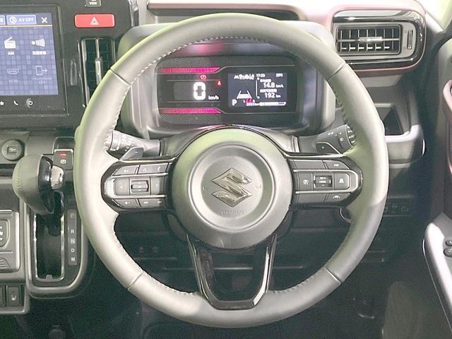 Spacia custom