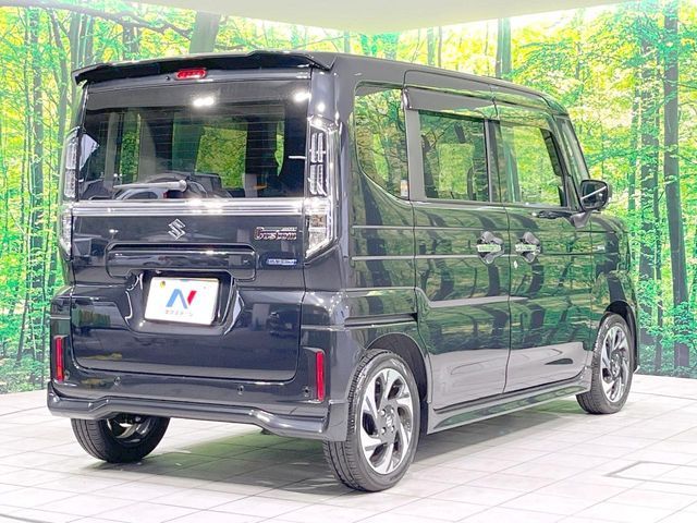 Spacia custom