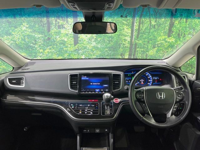 ODYSSEY HYBRID