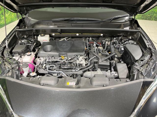 HARRIER HYBRID
