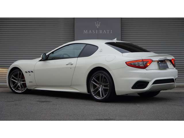 MASERATI GRANTURISMO