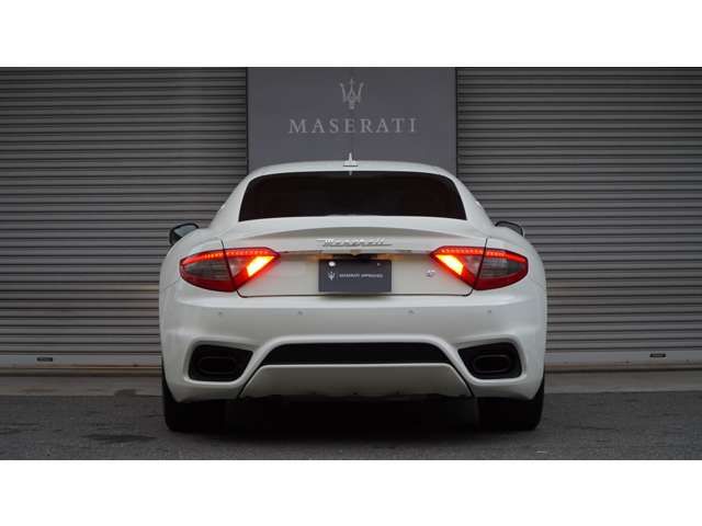 MASERATI GRANTURISMO