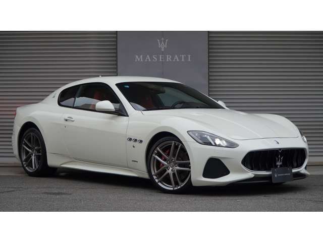 MASERATI GRANTURISMO
