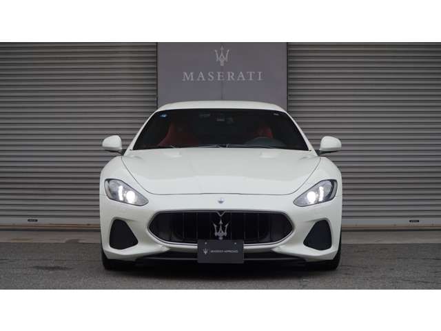 MASERATI GRANTURISMO