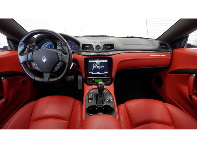 MASERATI GRANTURISMO