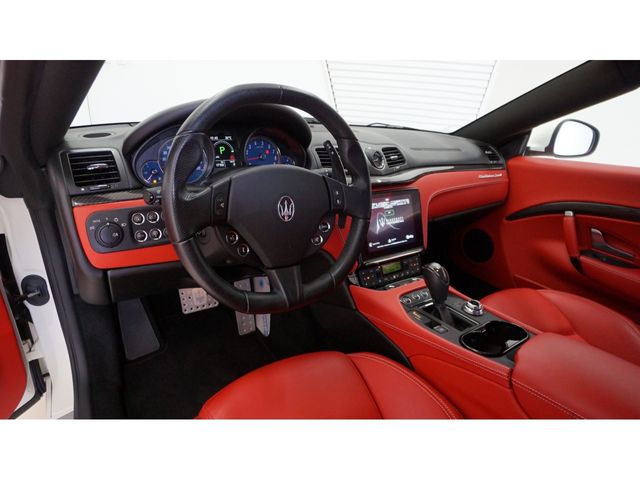 MASERATI GRANTURISMO
