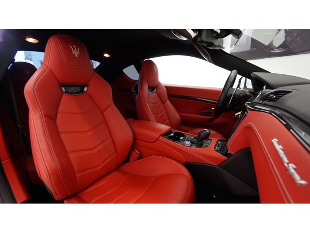 MASERATI GRANTURISMO