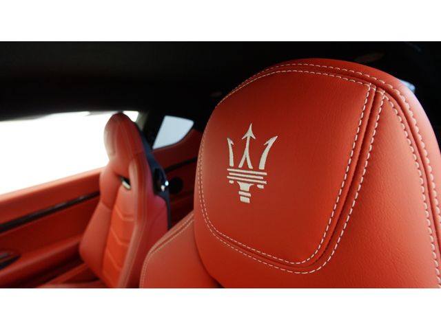 MASERATI GRANTURISMO