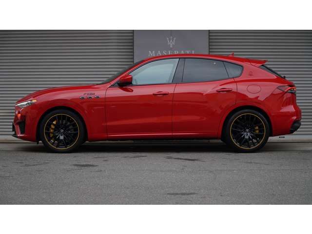 MASERATI Levante