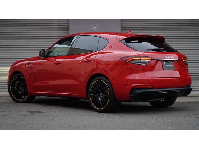 MASERATI Levante