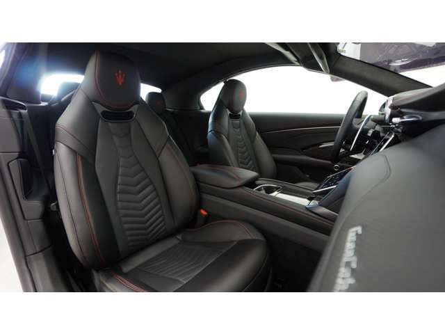 MASERATI GRANCABRIO