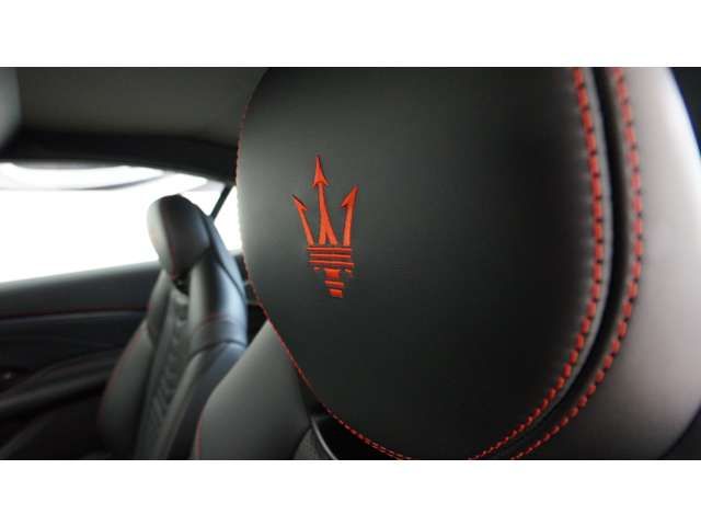 MASERATI GRANCABRIO