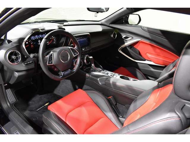 CHEVROLET CAMARO