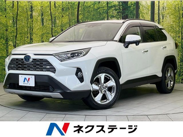 RAV4 HYBRID 4WD