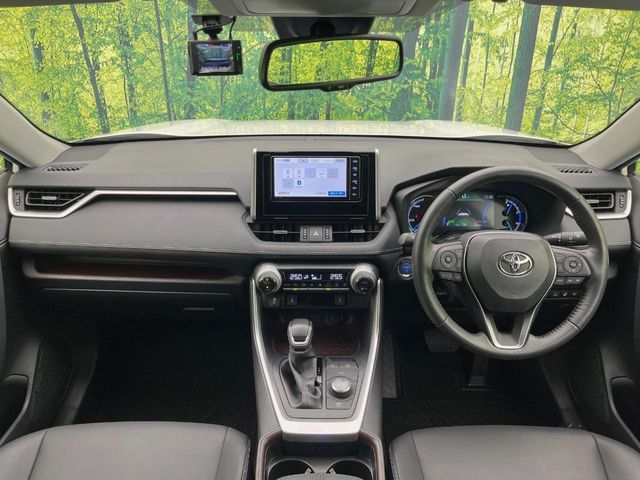 RAV4 HYBRID 4WD