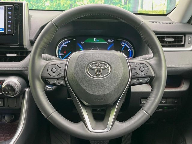 RAV4 HYBRID 4WD