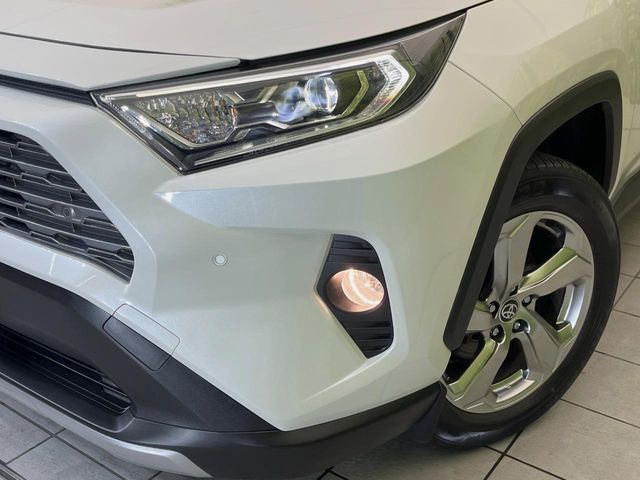 RAV4 HYBRID 4WD